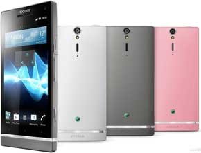 sony xperia sl