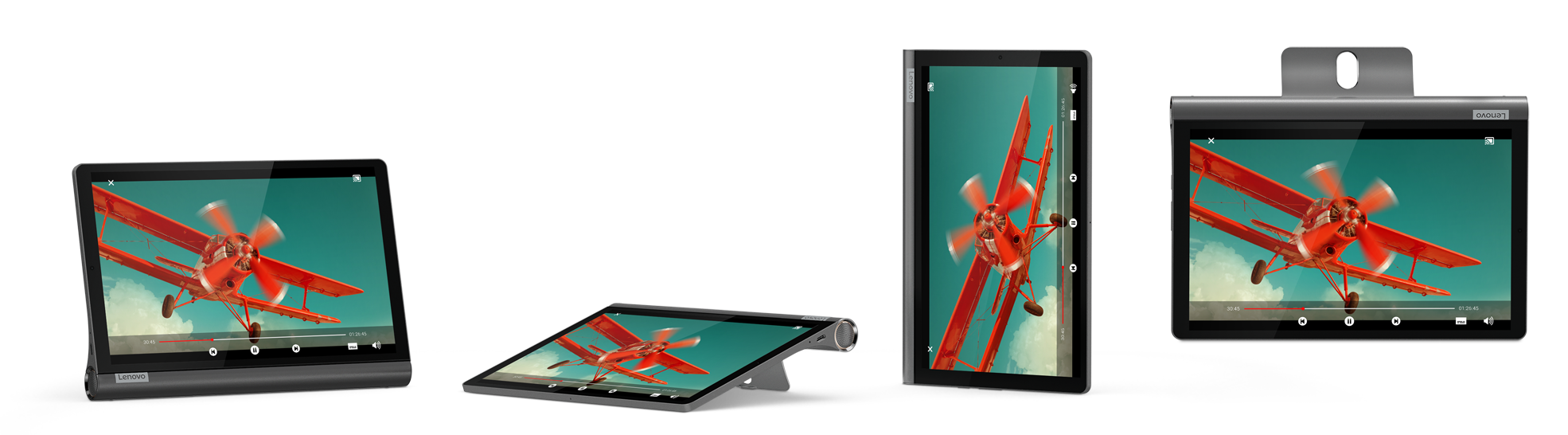 Lenovo Yoga Smart Tab_Usage Modes